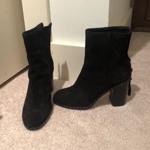 NEVER WORN rag and bone Blyth booties